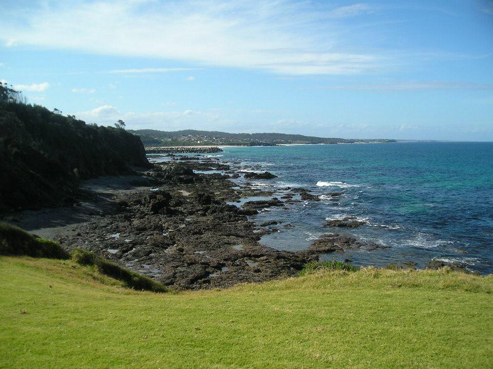 Narooma Golfers Lodge Exterior foto
